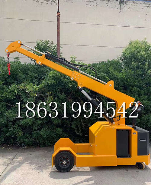 曲水县车载吊机起重机小型220v移动吊机小型蜘蛛吊车载吊机小型蜘蛛吊小型